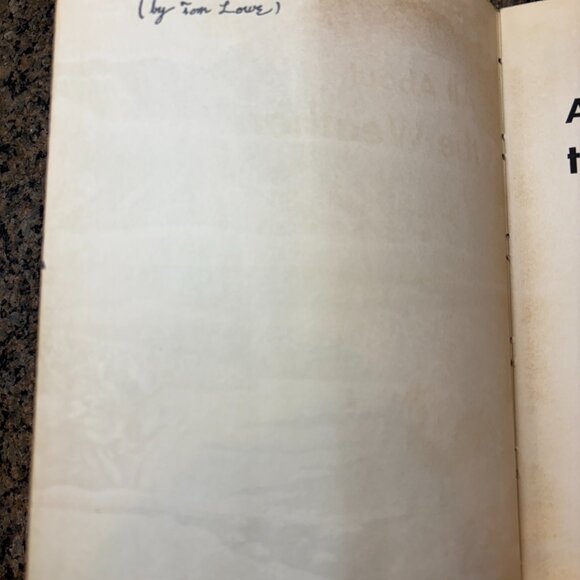 ALL ABOUT THE WEATHER (ALLABOUT BOOKS, 5) By Ivan Ray Tannehill - Hardcover - Picture 5 of 6